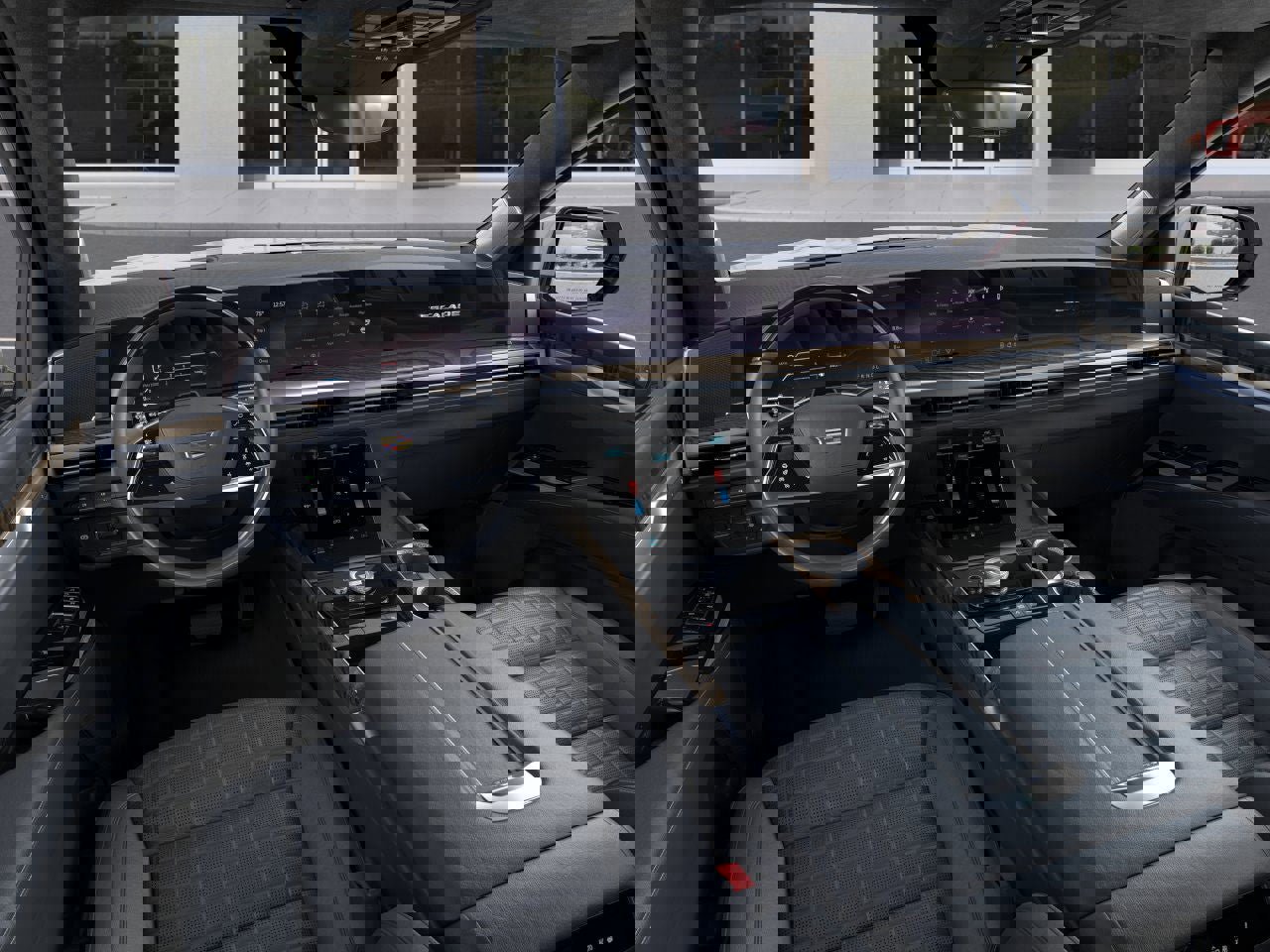 New 2026 Cadillac Escalade Platinum Luxury image 15