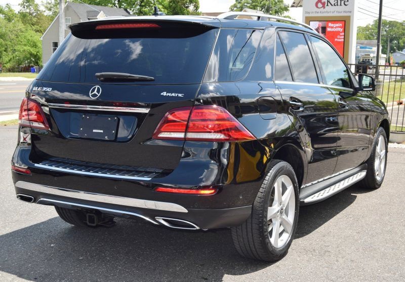 Used 2017 Mercedes-Benz GLE 350 4MATIC image 16