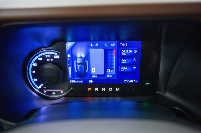 Used 2024 Ford Bronco Outer Banks AWD/4WD image 8