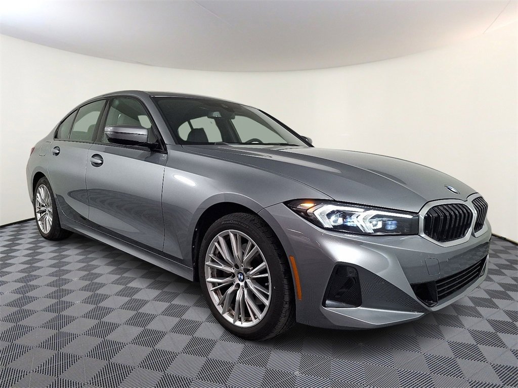 Used 2023 BMW 330i xDrive Sedan w/ Premium Package image 1