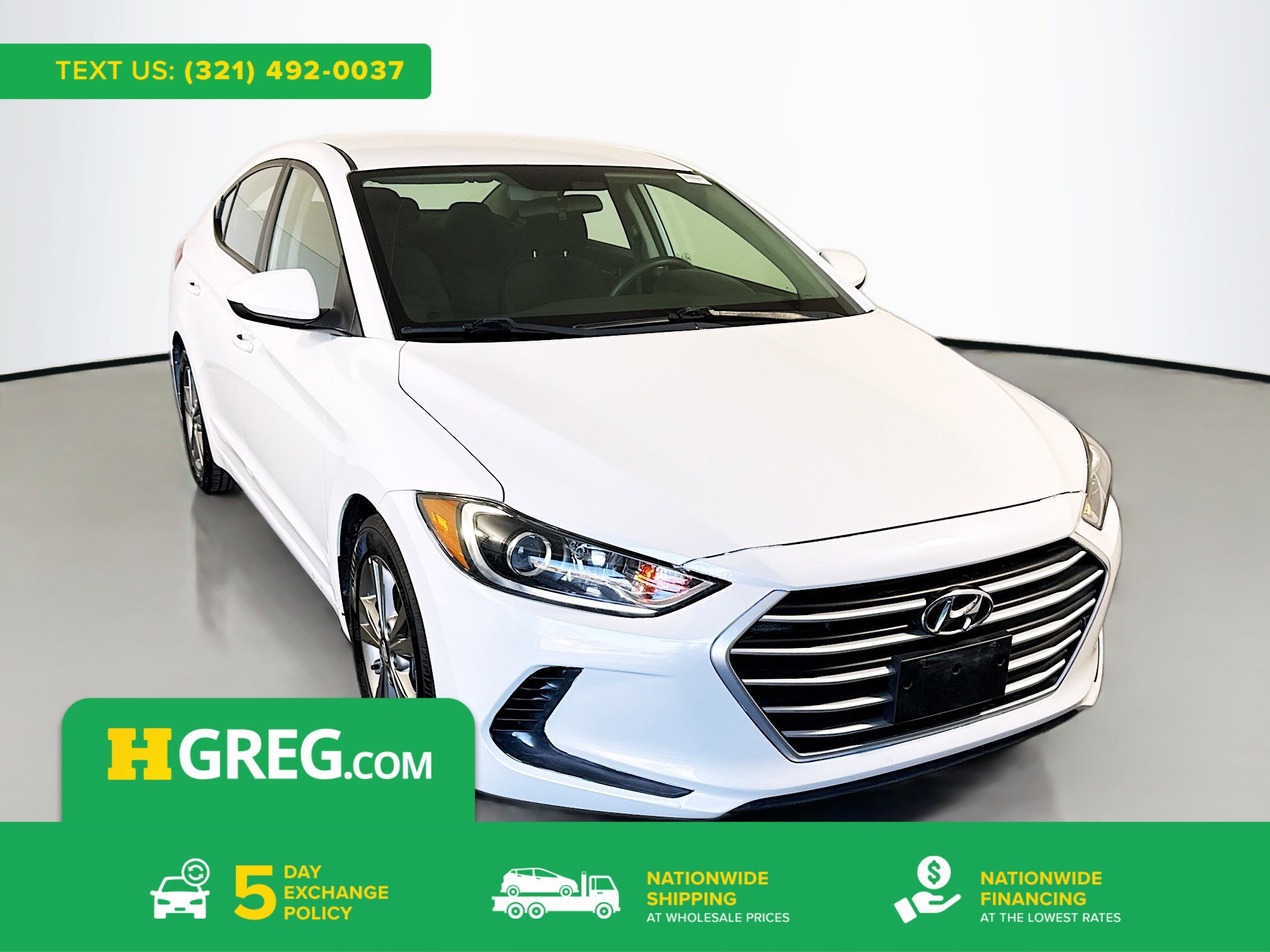 Used 2018 Hyundai Elantra SEL image 1