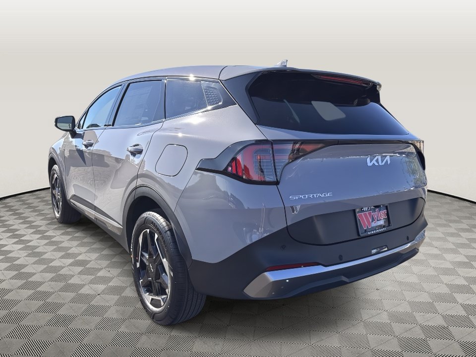 New 2027 Kia Sportage S AWD/4WD image 4