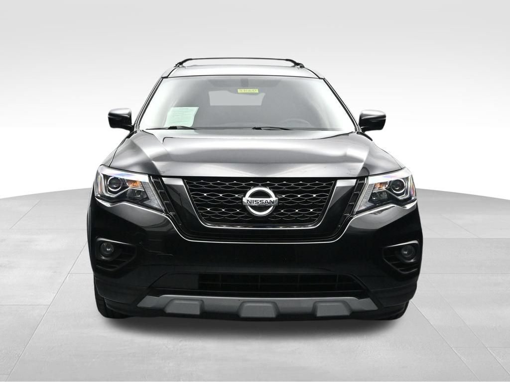 Used 2020 Nissan Pathfinder SL AWD/4WD image 8