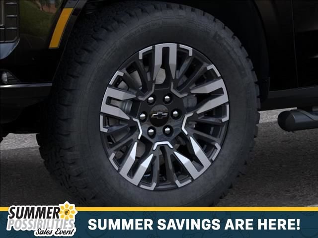 New 2026 Chevrolet Tahoe Z71 w/ Comfort Package AWD/4WD image 9