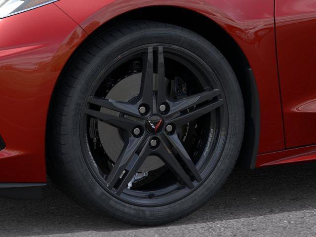 New 2026 Chevrolet Corvette Stingray Coupe w/ 1LT RWD image 9