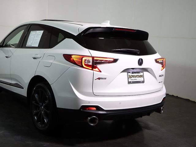 Used 2026 Acura RDX A-Spec AWD/4WD image 11