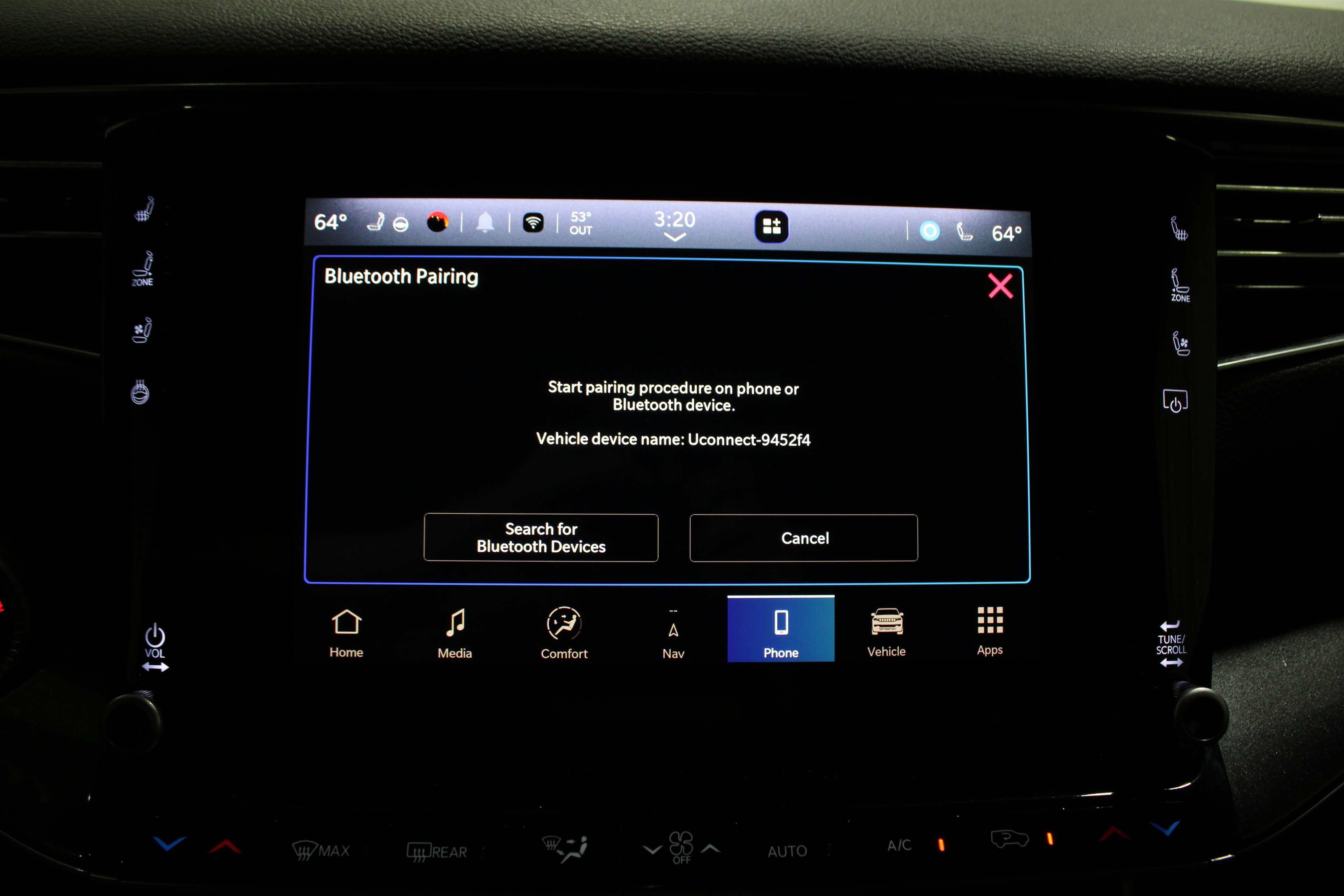 Used 2023 Jeep Wagoneer 4WD w/ Premium Group I image 20