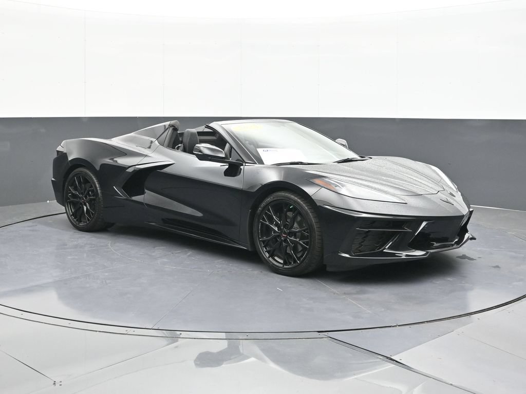 Used 2023 Chevrolet Corvette Stingray Premium Conv w/ Battery Protection Package RWD image 12