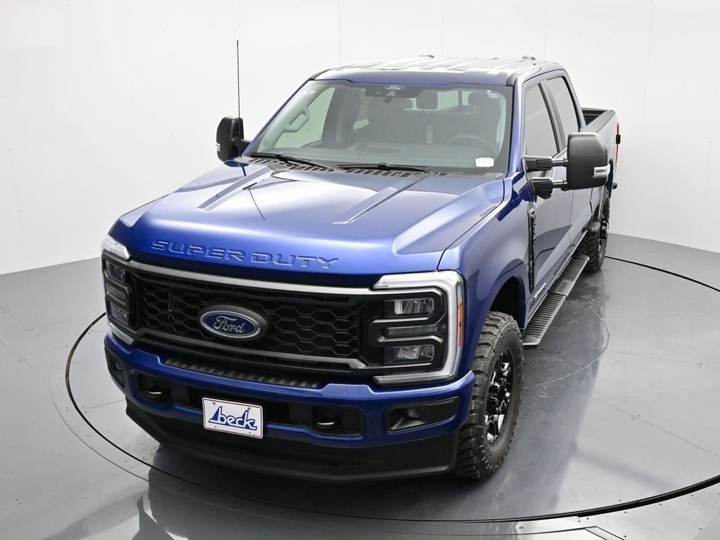 New 2026 Ford F250 XL w/ STX Appearance Package image 32
