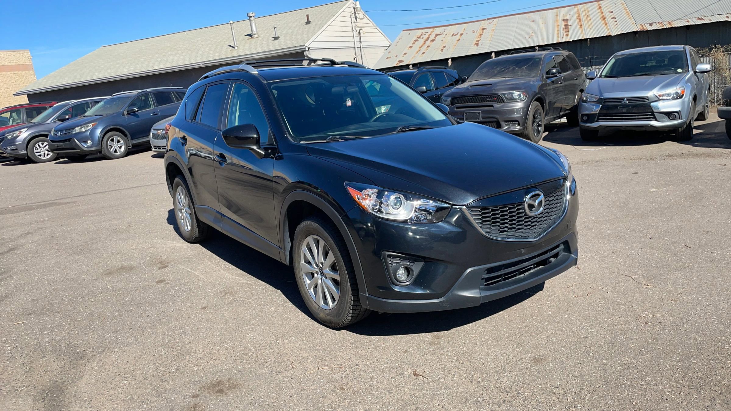 Used 2013 MAZDA CX-5 Touring image 8