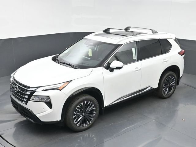 New 2026 Nissan Rogue Platinum w/ Platinum Premium Package image 29