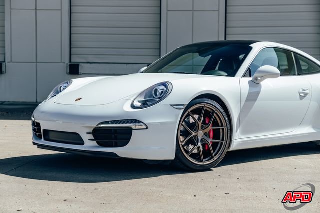 Used 2014 Porsche 911 Carrera RWD image 38