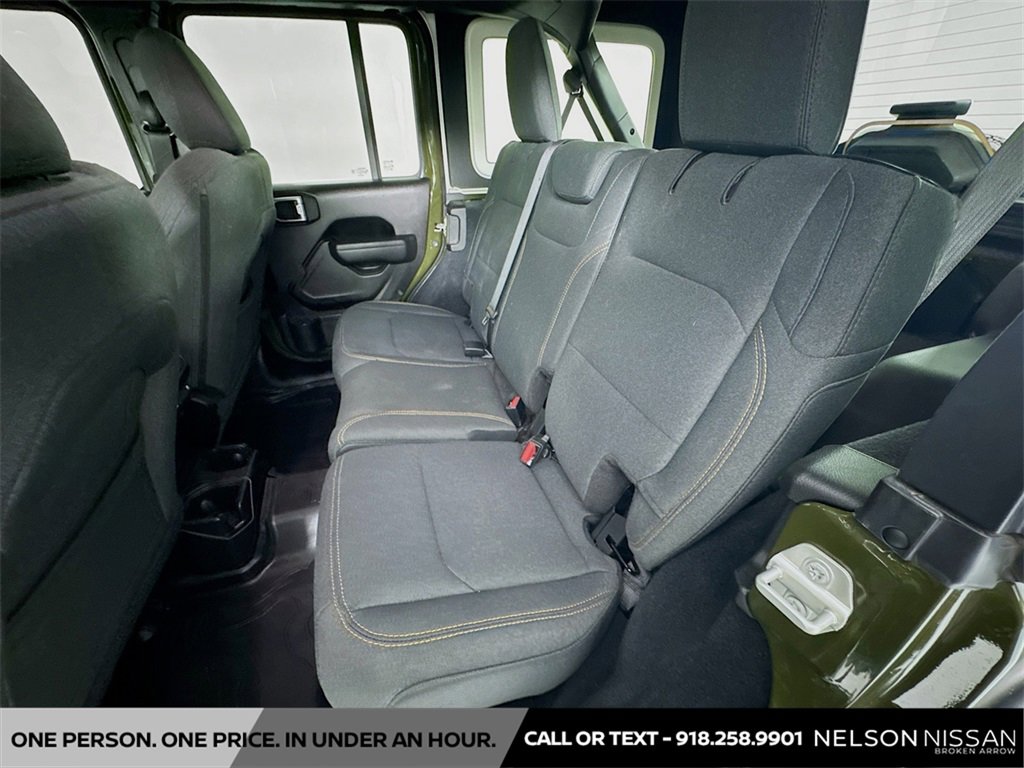 Used 2024 Jeep Wrangler Sport S image 23