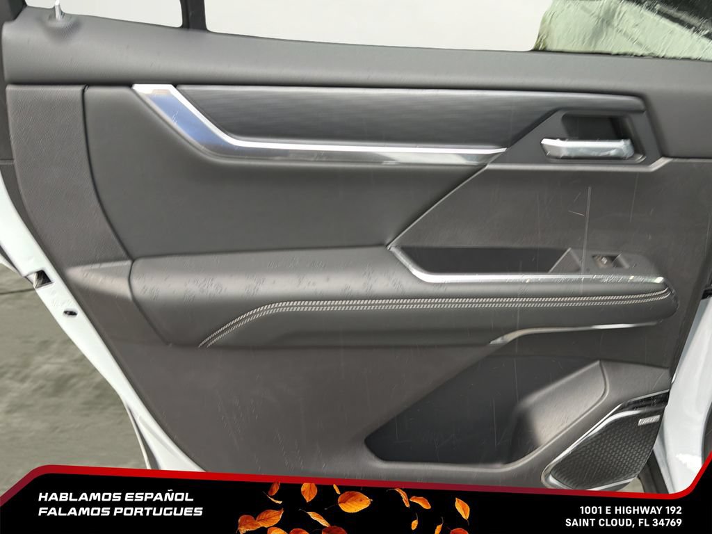 New 2026 GMC Acadia Elevation w/ Black Edition FWD image 24