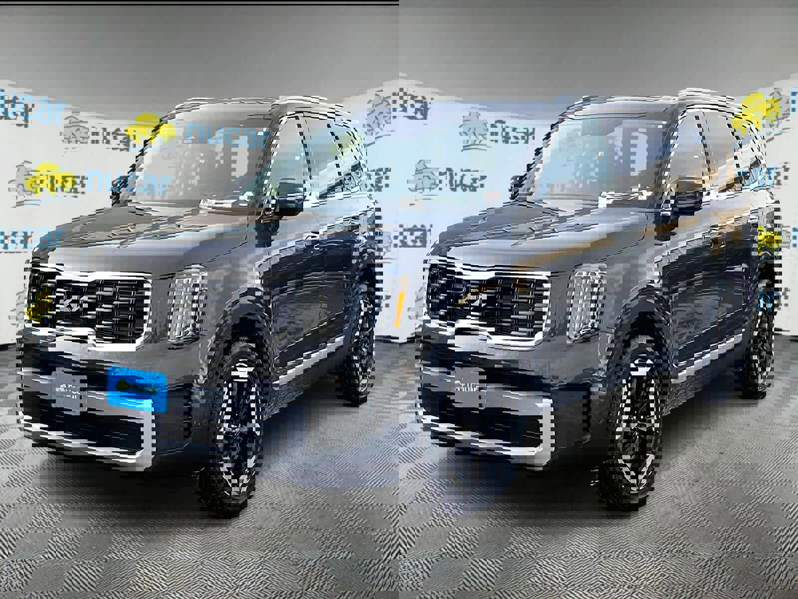 Used 2023 Kia Telluride S w/ S Sunroof Package image 3