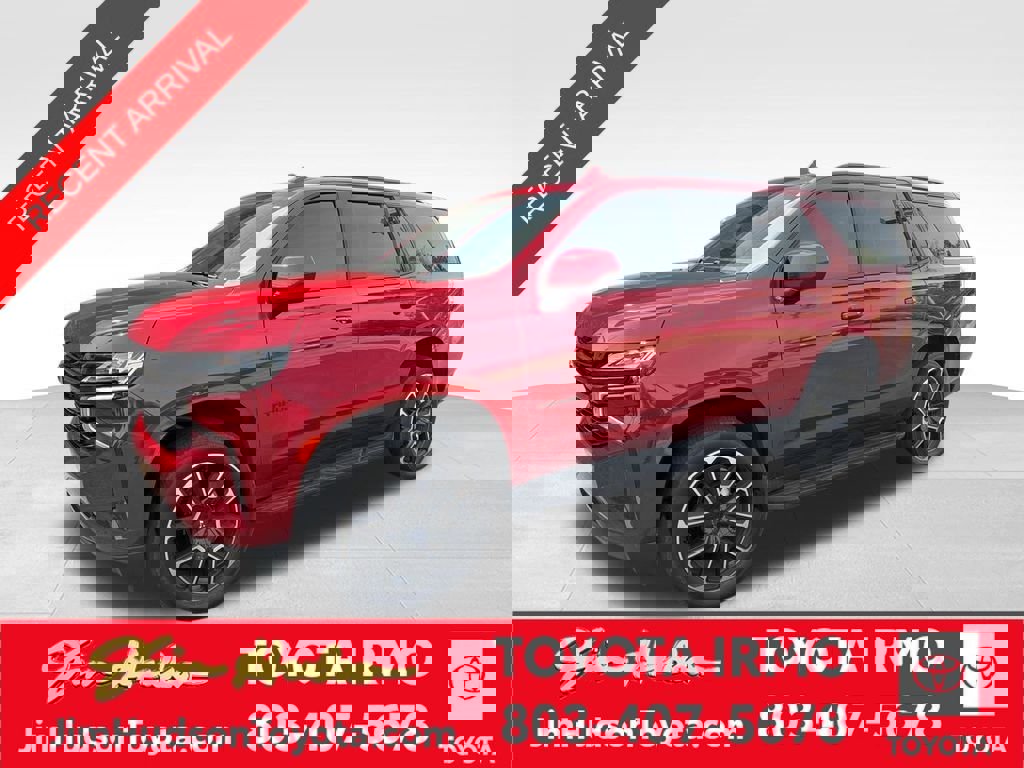 Used 2023 Chevrolet Tahoe RST