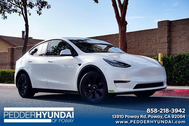 Used 2023 Tesla Model Y AWD
