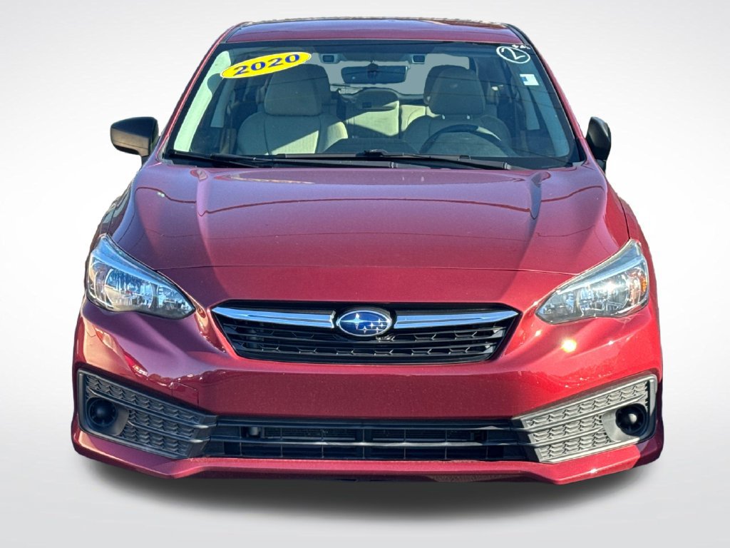 Used 2020 Subaru Impreza 2.0i AWD/4WD image 3