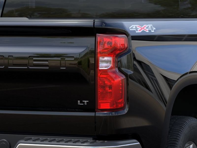 New 2026 Chevrolet Silverado 1500 LT AWD/4WD image 12