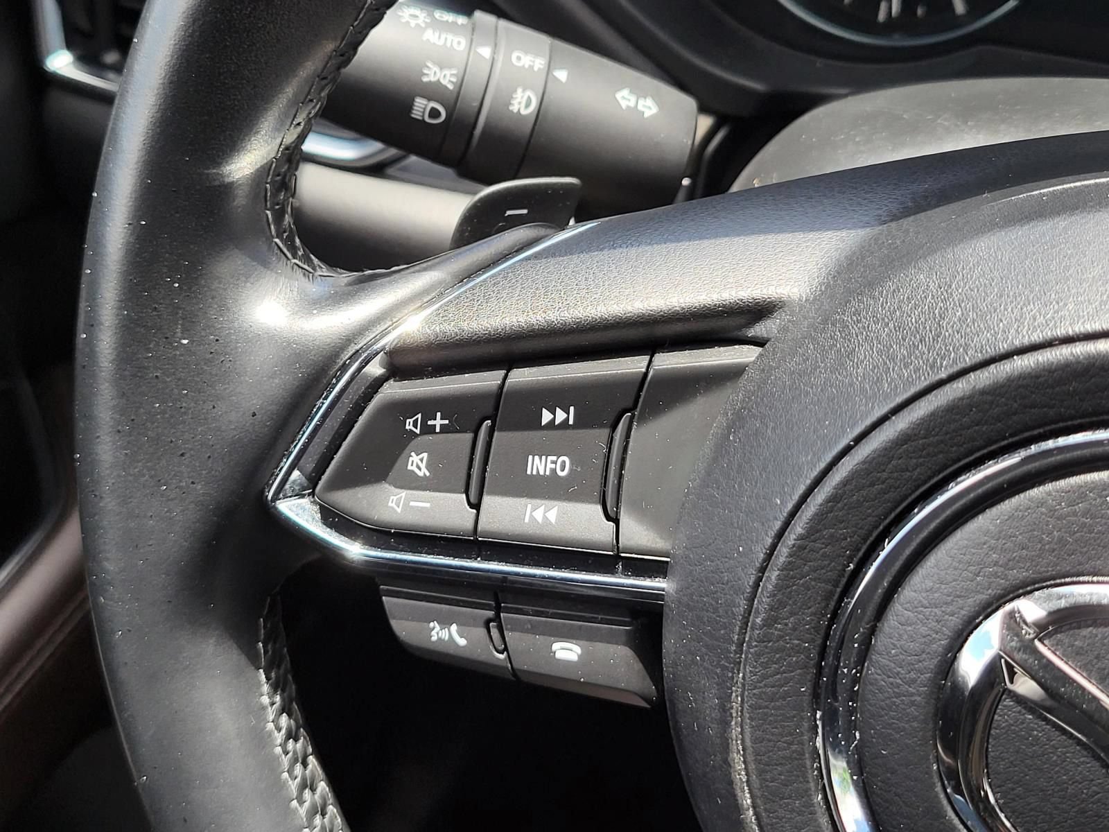 Used 2021 MAZDA CX-5 Signature AWD/4WD image 29