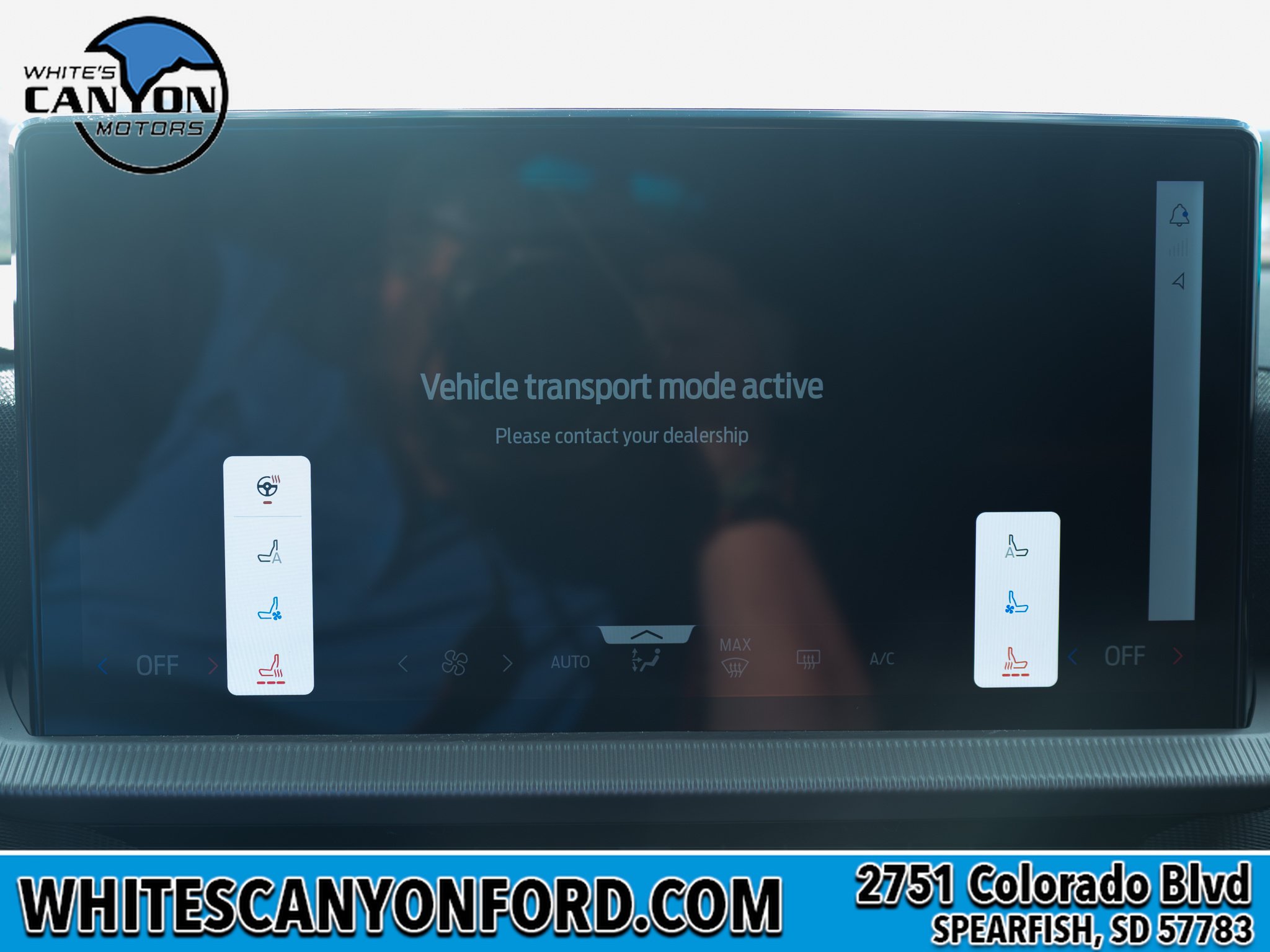 New 2026 Ford Explorer Tremor w/ Tremor Ultimate Package AWD/4WD image 13