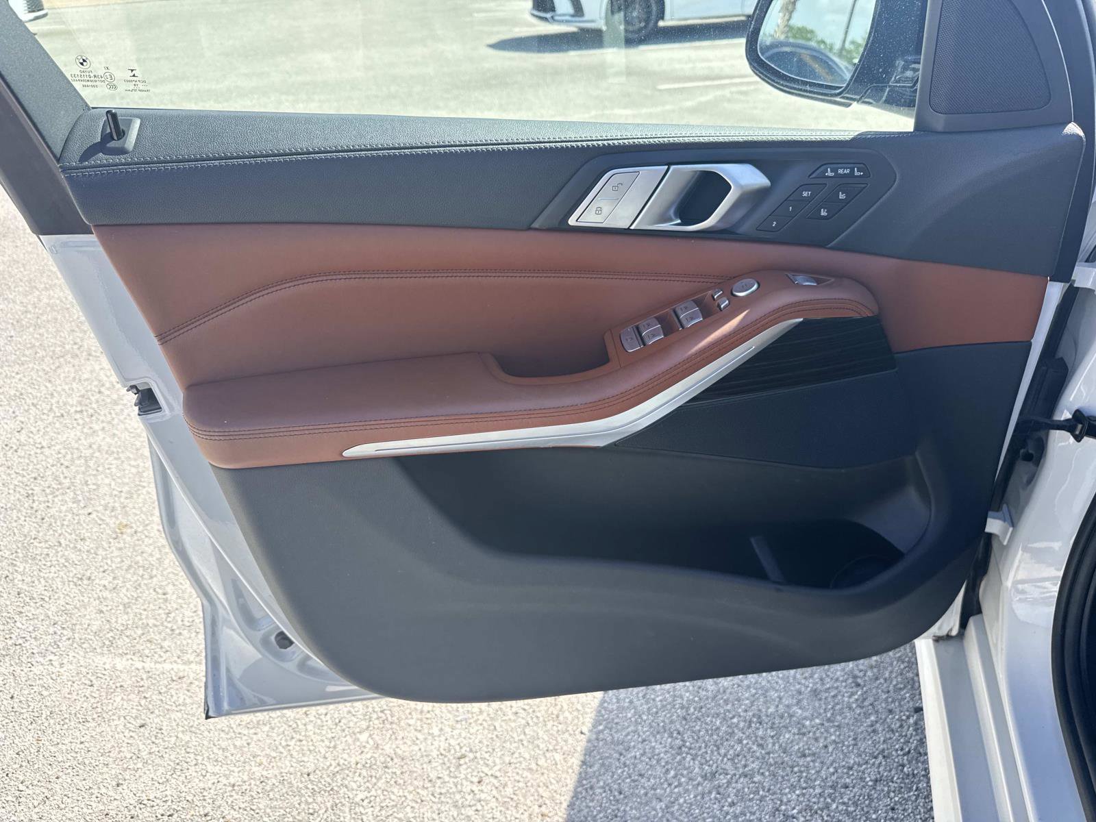 Used 2019 BMW X7 xDrive40i w/ Dynamic Handling Package image 18