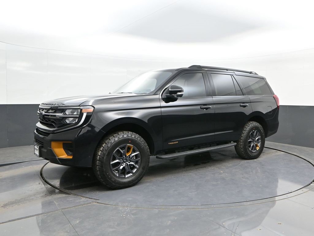 New 2025 Ford Expedition Tremor video 1