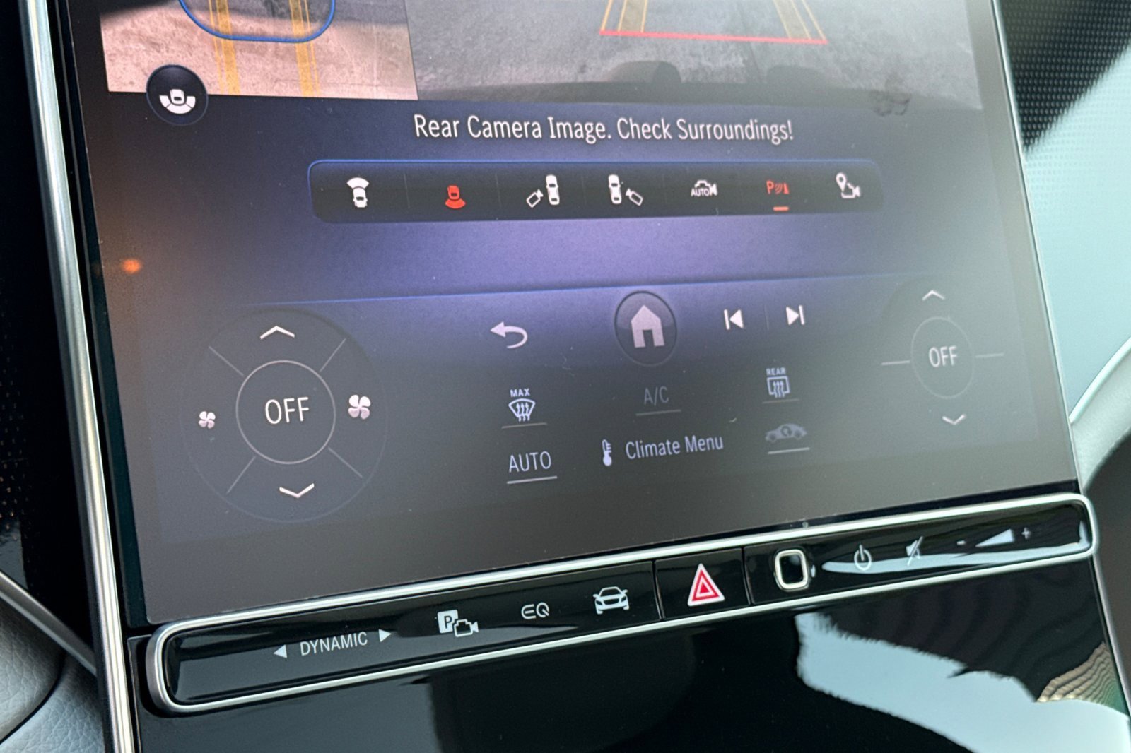 Used 2023 Mercedes-Benz EQE 500 4MATIC Sedan image 19