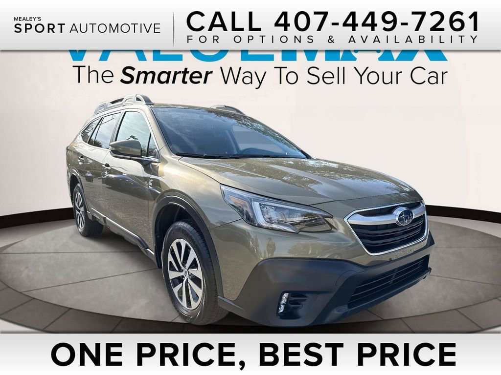 Used 2020 Subaru Outback Premium w/ Popular Package #1 image 1