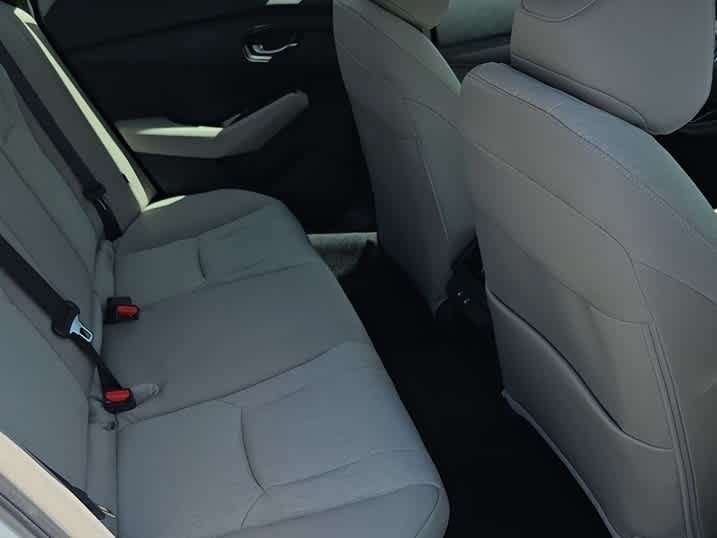 New 2026 Honda Accord LX image 6