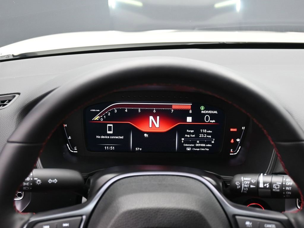 Certified 2024 Honda Civic Type R image 53