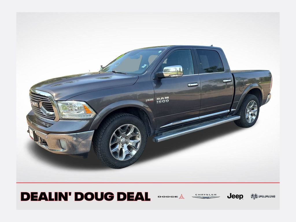 Used 2017 RAM 1500 Limited AWD/4WD image 1
