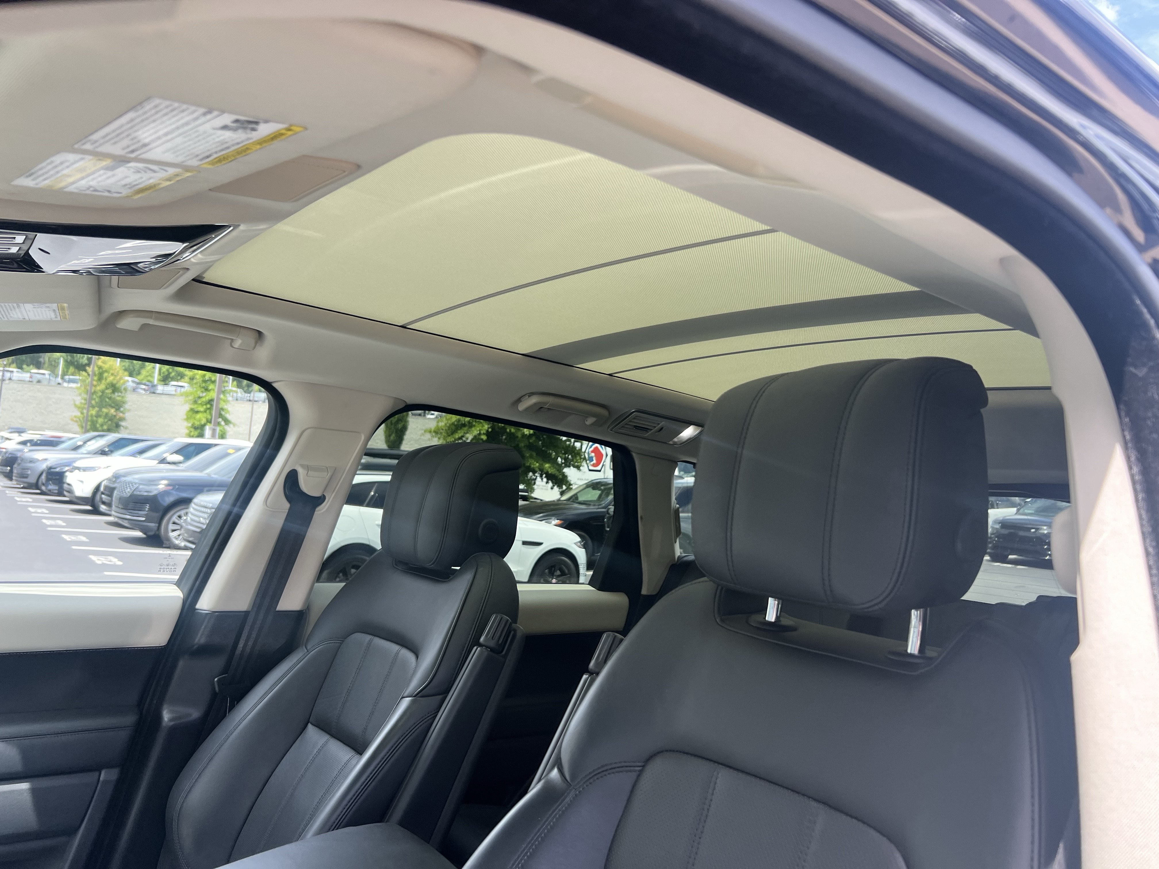 Used 2022 Land Rover Range Rover Sport HSE Silver Edition AWD/4WD image 18