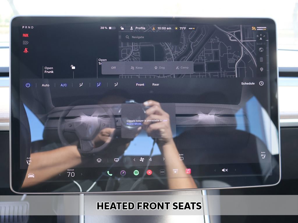 Used 2018 Tesla Model 3 Long Range RWD image 7