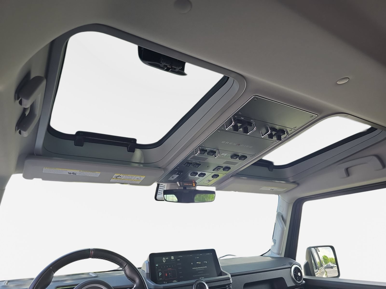 New 2026 INEOS Grenadier Station Wagon AWD/4WD image 16