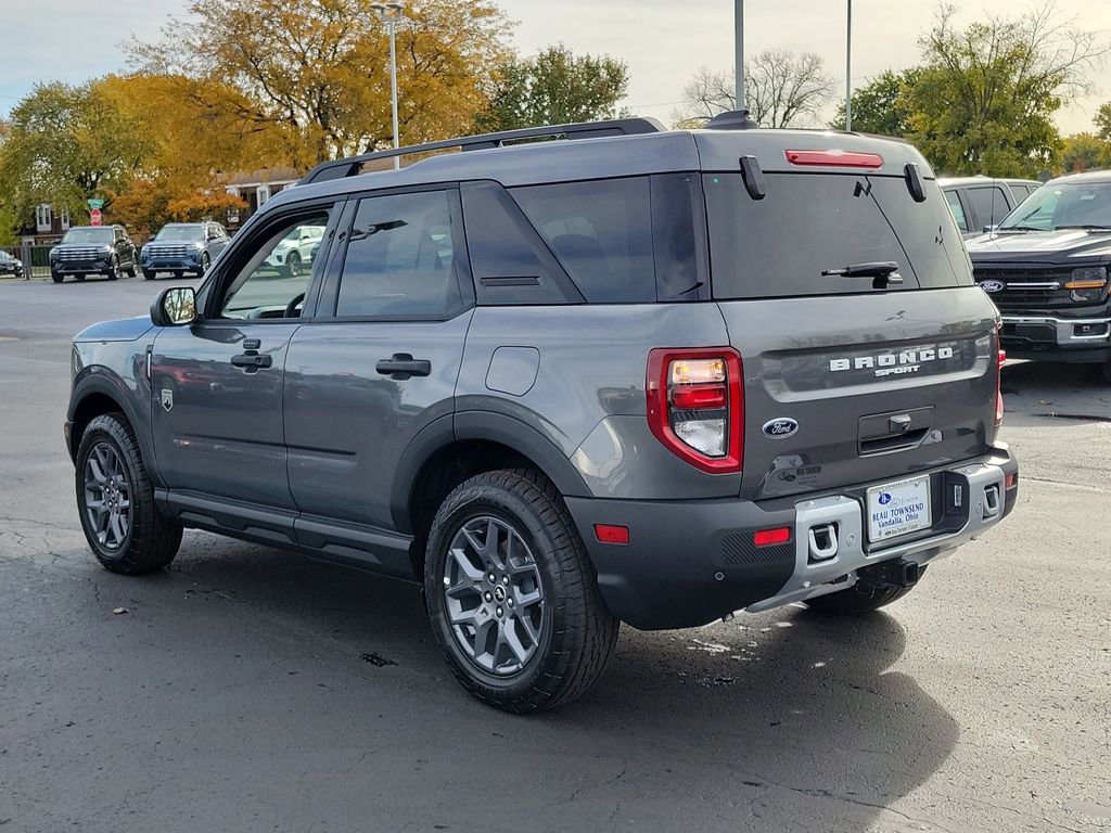 New 2025 Ford Bronco Sport Big Bend image 6
