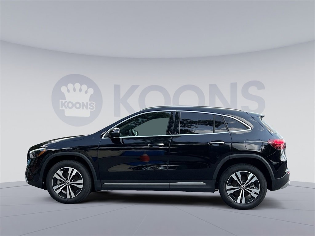 Certified 2025 Mercedes-Benz GLA 250 4MATIC image 2