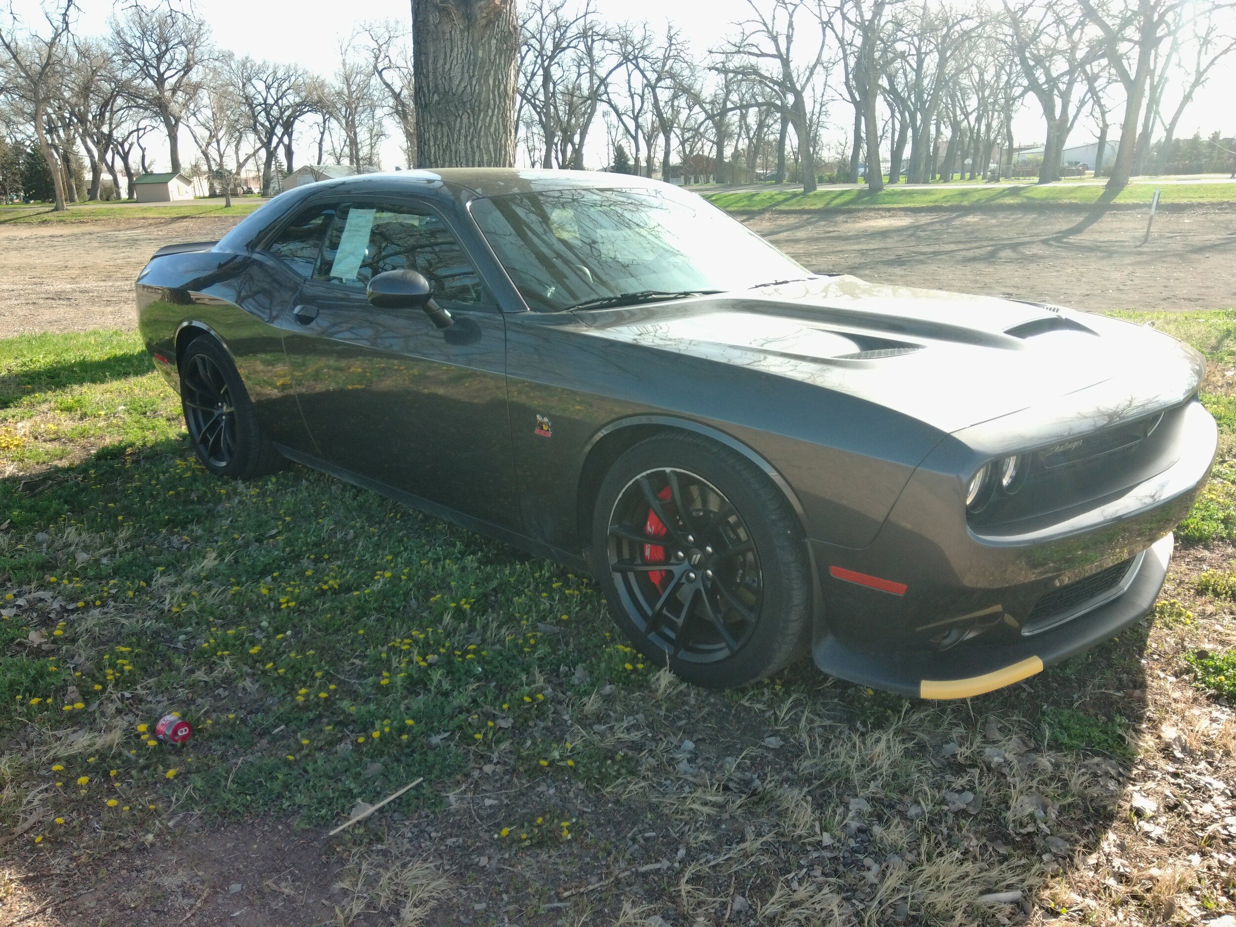 Used 2023 Dodge Challenger R/T Scat Pack w/ Plus Package RWD image 10