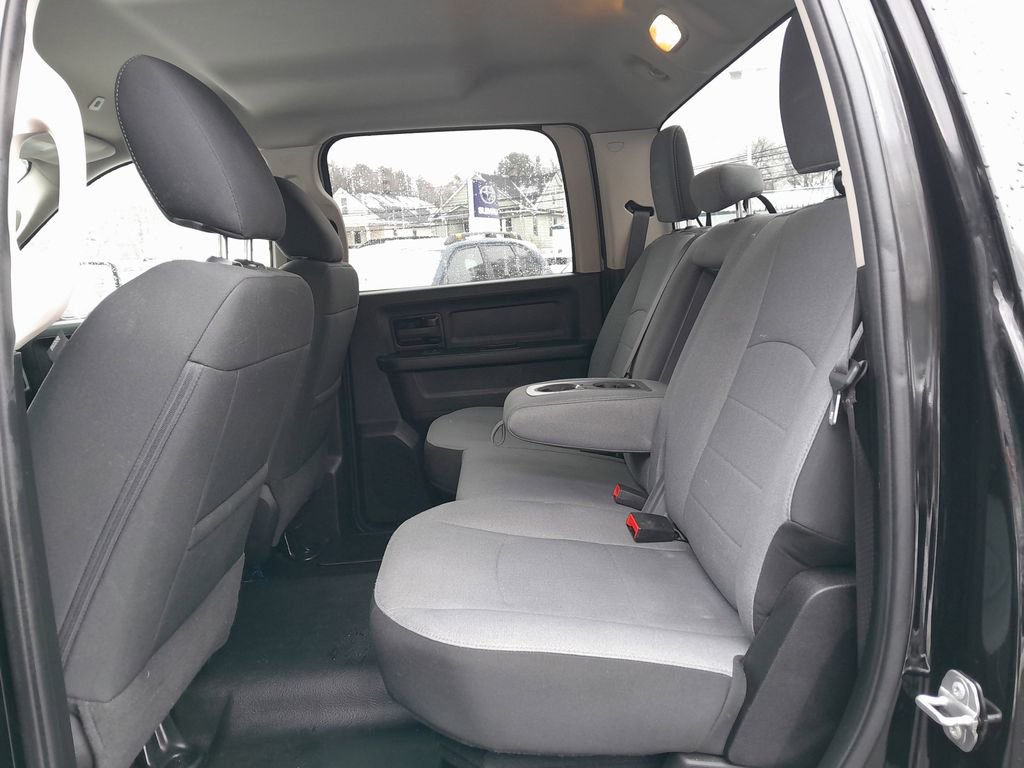 Used 2021 RAM 1500 Tradesman w/ Interior Cold Weather Group image 26