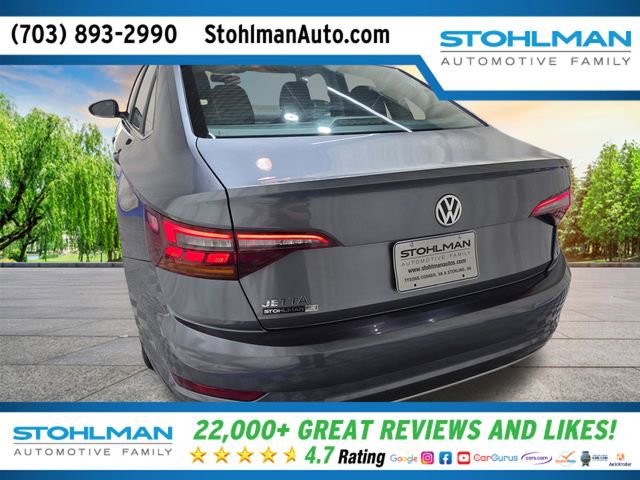 Used 2019 Volkswagen Jetta S w/ Driver Assistance Package FWD image 6