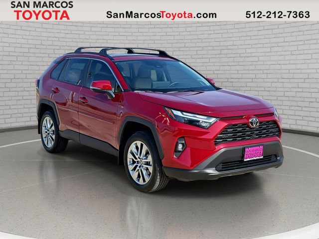 New 2025 Toyota RAV4 XLE Premium w/ Weather Package image 3
