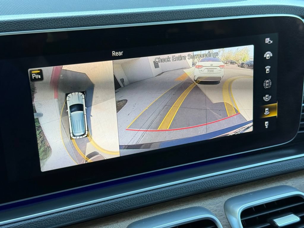 Used 2020 Mercedes-Benz GLE 450 4MATIC image 7