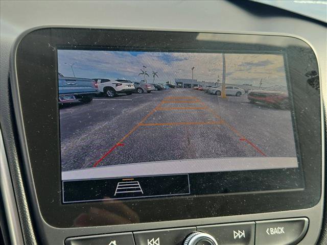 Certified 2024 Chevrolet Malibu LT FWD image 13