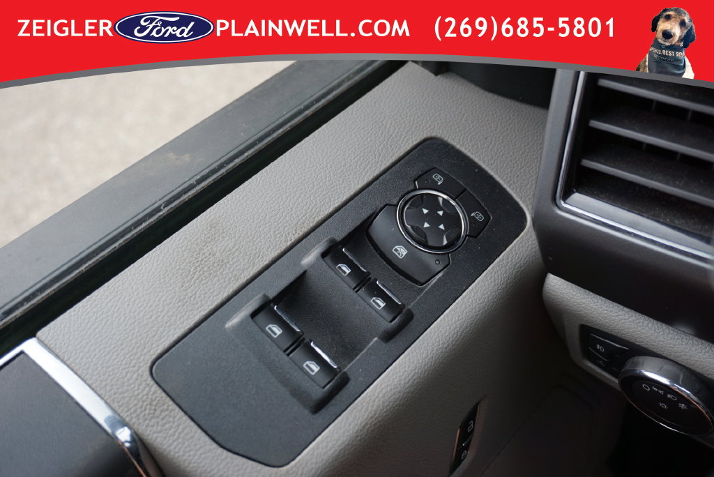 Used 2018 Ford F150 XLT AWD/4WD image 27