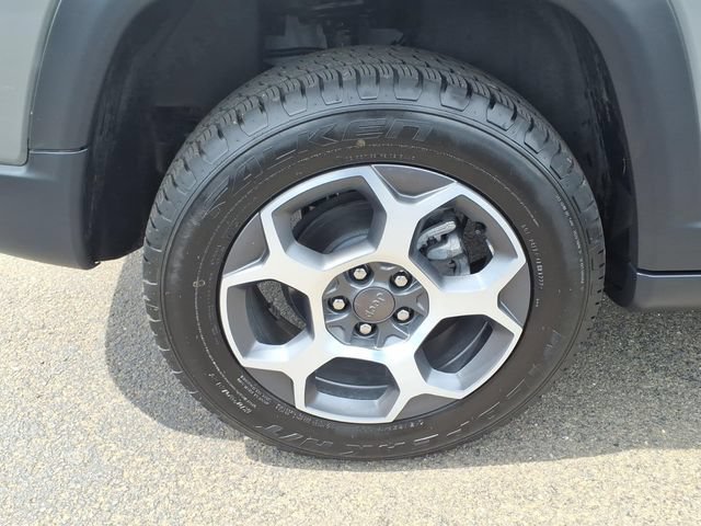 Certified 2022 Jeep Compass Trailhawk AWD/4WD image 10
