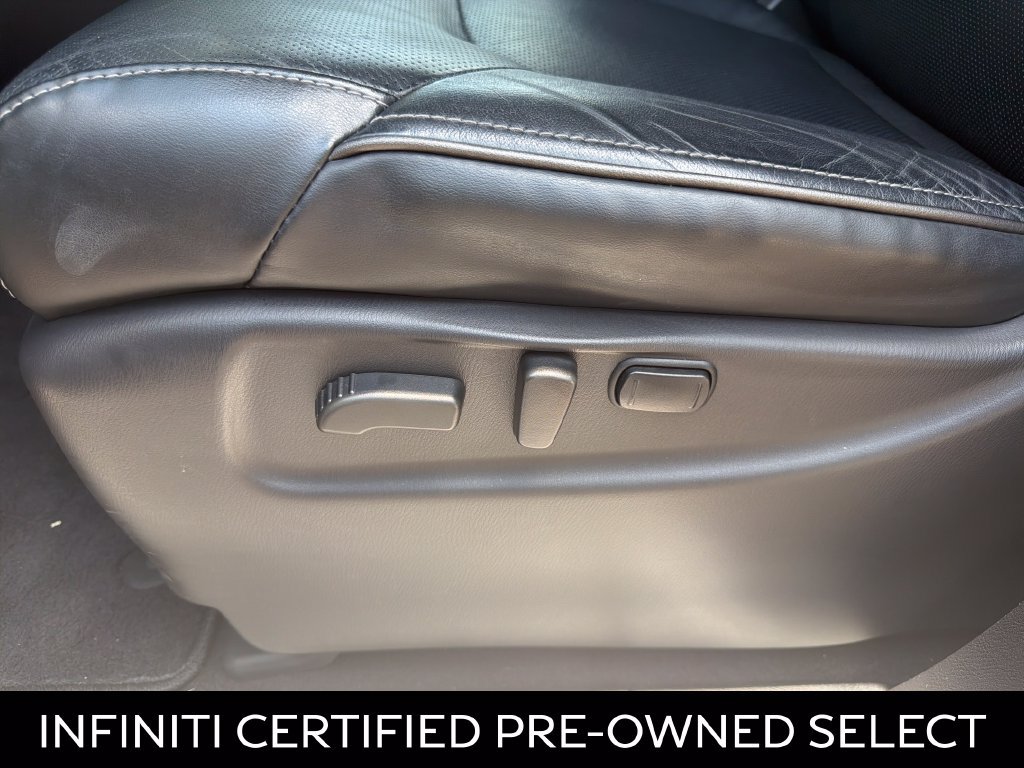 Certified 2019 INFINITI QX80 Luxe w/ Proassist Package RWD image 29