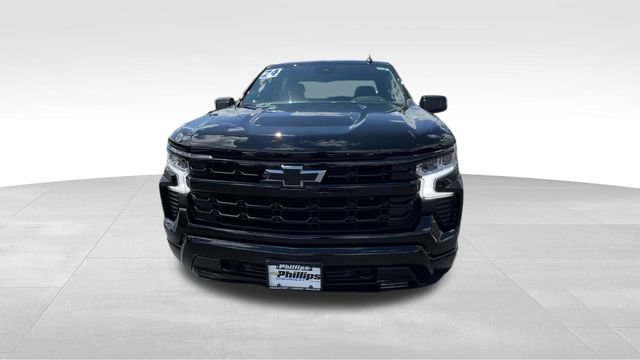Certified 2024 Chevrolet Silverado 1500 RST w/ Z71 Off-Road Package AWD/4WD image 9