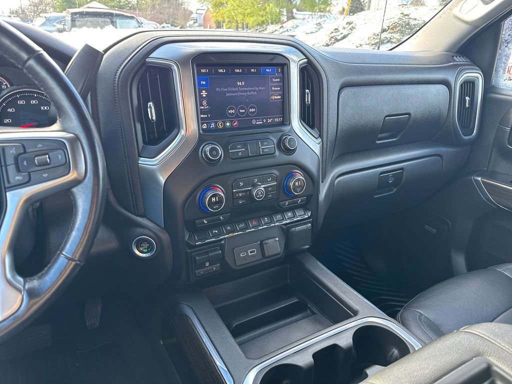 Used 2021 Chevrolet Silverado 1500 RST w/ All Star Edition Plus image 18