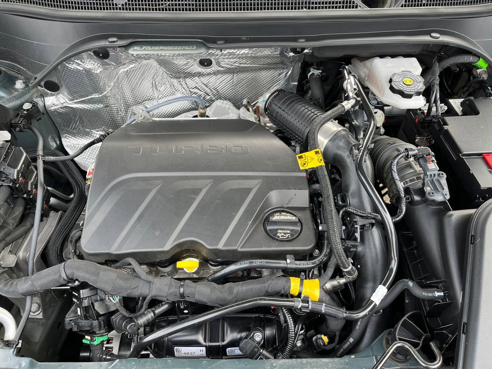 Used 2025 Chevrolet Trax LT FWD image 31