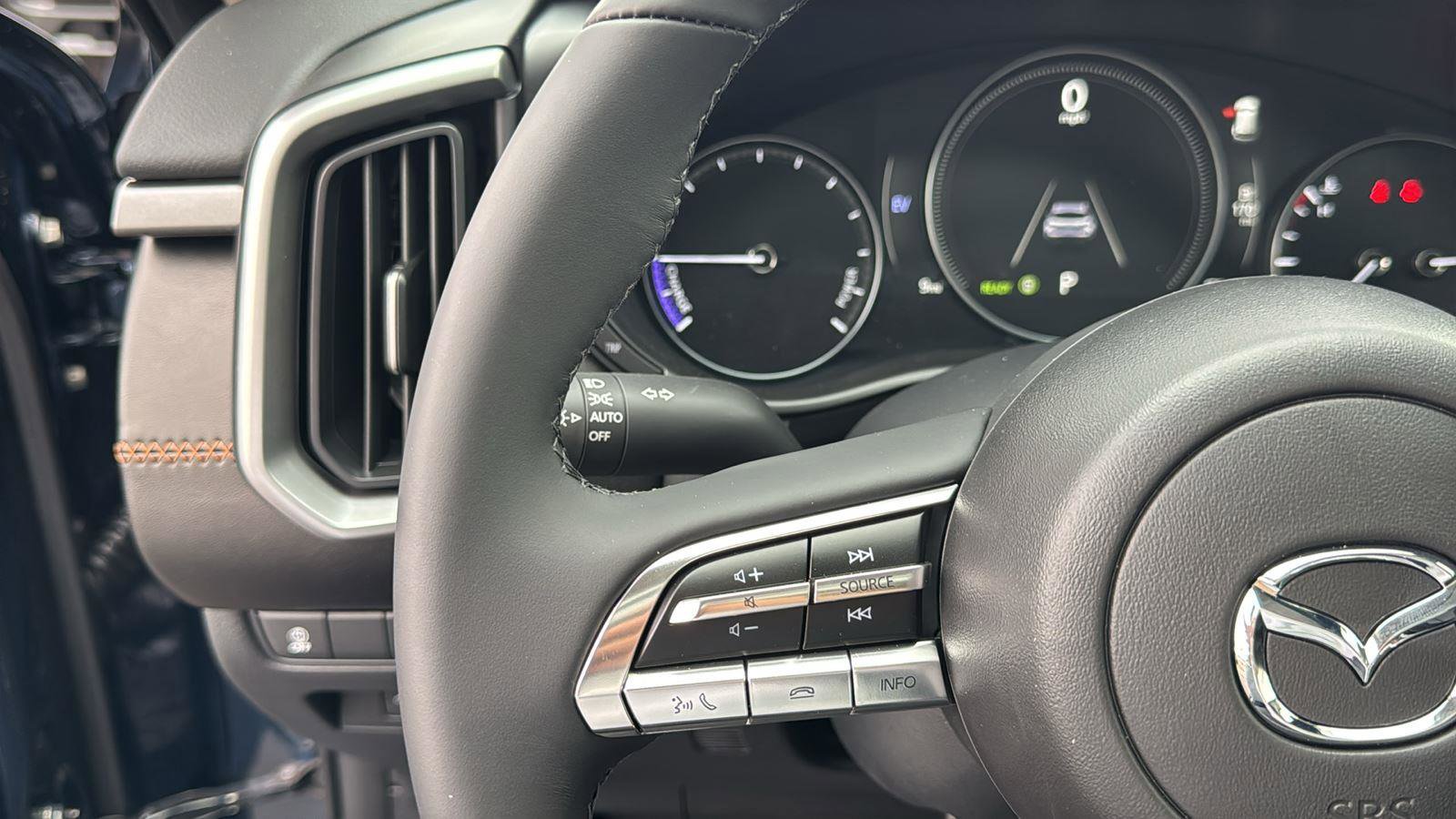 New 2026 MAZDA CX-50 AWD 2.5 Hybrid w/ Weather Package image 12